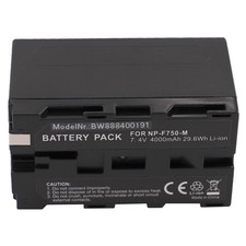 Batterie pour Sony DSR-PD150