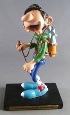 Gaston Lagaffe - Figurine