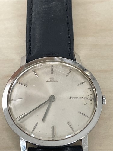 Montre jaeger lecoultre - montre, jaeger-lecoultre