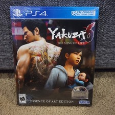 Yakuza 6: The Song of Life -