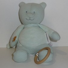 Doudou Ours Noukies Noukie's -