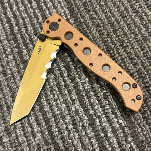 Crkt m16 10dz carson - carson, flipper