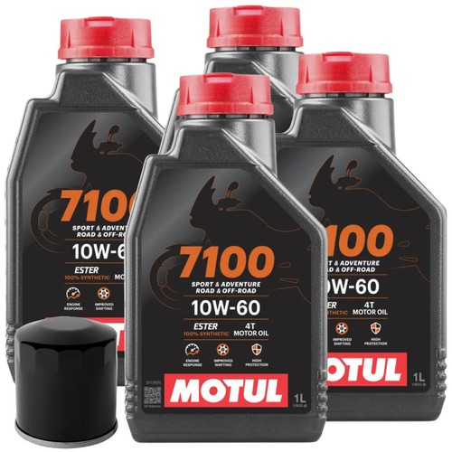 Tagliando 4lt huile - tagliando, motul
