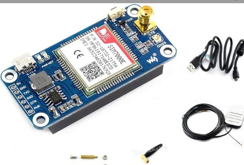 Sim7000e iot emtc - nb-iot,