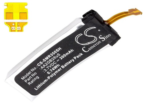 Batterie 200mah type - batterie,