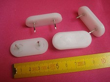 Patins glisseurs de fauteuil