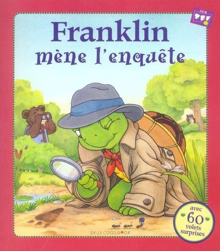 Livre franklin mène - franklin,