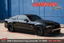2014 Ford Shelby GT500 Shelby GT500