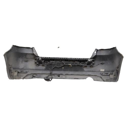 Pare choc arriere volkswagen - choc,