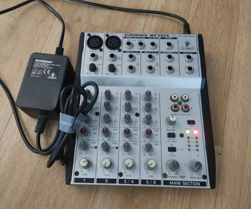 Behringer eurorack 602a - behringer,