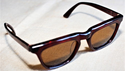 Lunettes soleil vintage - lunettes,