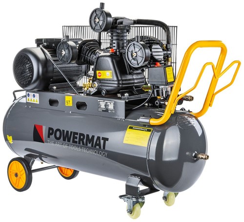 Kompressor 3kw 100l 650 - 3kw, l