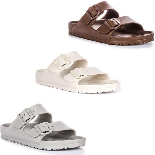 Birkenstock slide boucles - slide, 2