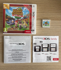 3DS Animal Crossing - Welcome Amiibo