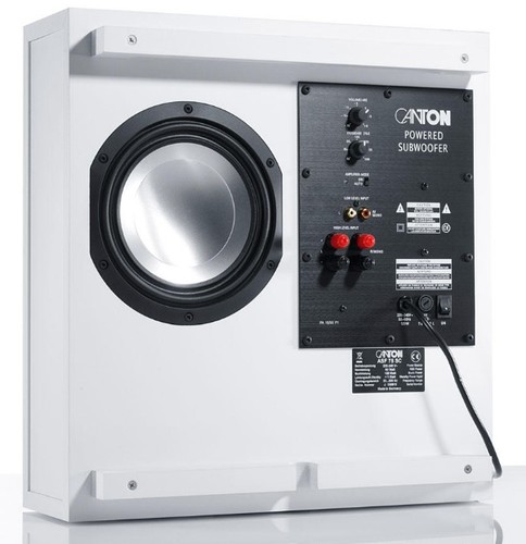 Canton asf subwoofer - 75,