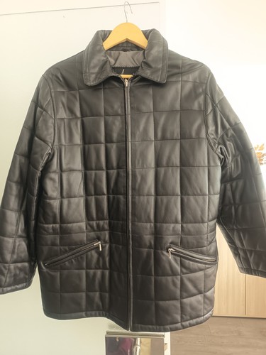 Veste cuir femme - veste,