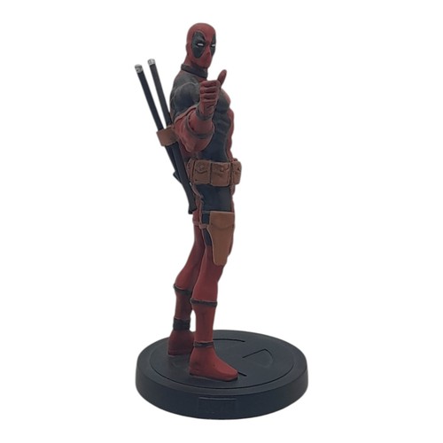 Figurine eaglemoss deadpool - eaglemoss,