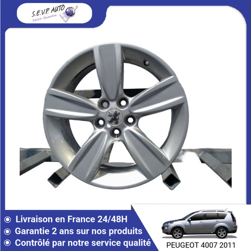 Jante aluminium - 🇫🇷,