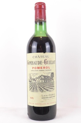 Pomerol château - pomerol,