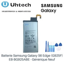 Batterie Samsung Galaxy S6 Edge (G925F)  EB-BG925ABE - Générique Neuf