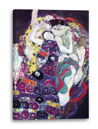 Toile cadres gustav klimt la - gustav,