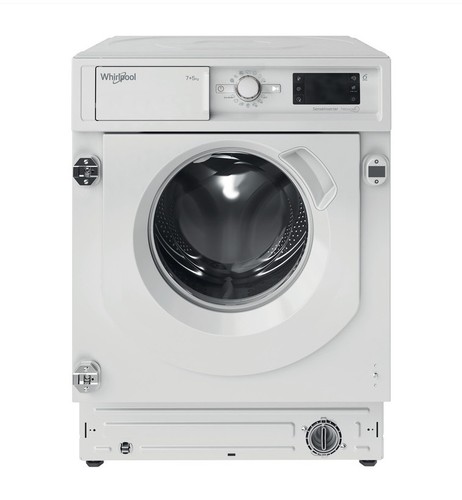Whirlpool lave linge séchant - whirlpool,