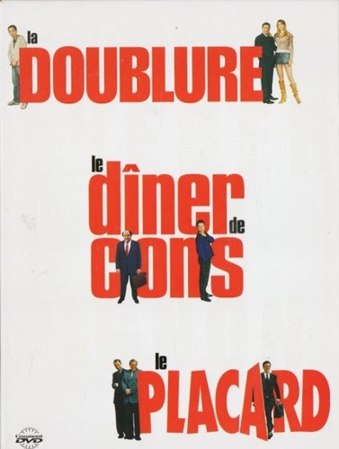 Coffret dvd diner - :, de