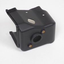 Capotage cache moteur Origine