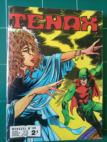 Tenax 1975 - tenax, /