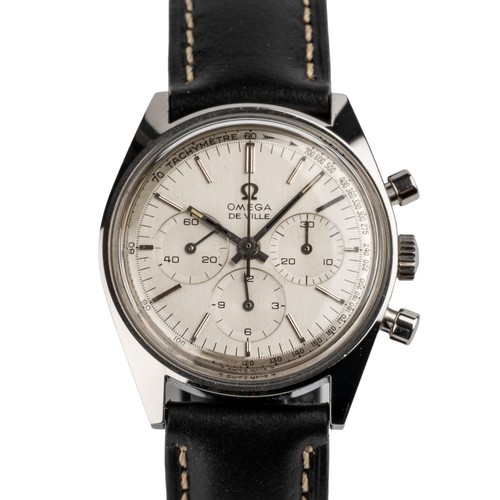 Omega ville chronograph - omega, de