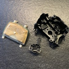 Filtre à air et support pour