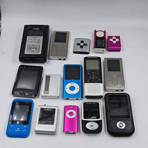 Lot lecteurs mp3 non - de, 15