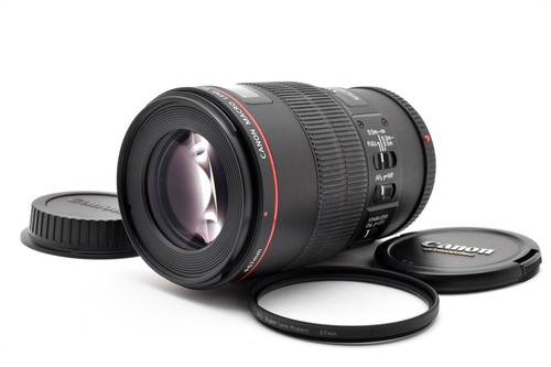 Neuf objectif canon ef - objectif,