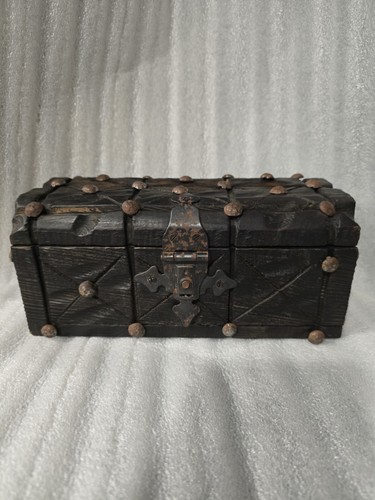 Petit coffre coffret bois - petit,