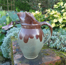 Céramique PICHET en grès DENBAC ou d'esprit NON SIGNE très bel état H. 20,5CM