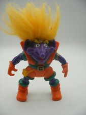 Vintage TYCO 1992 Applause TROLL WARRIORS Action Figure FANTAS le Vaurien