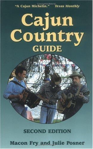 Cajun country guide fry - country,