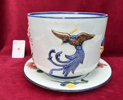 Gien cache pot antique - cache,