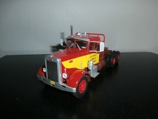 CAMION TRACTEUR AMERICAIN