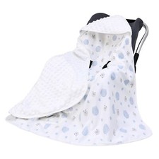 Couverture Enveloppante Bébé