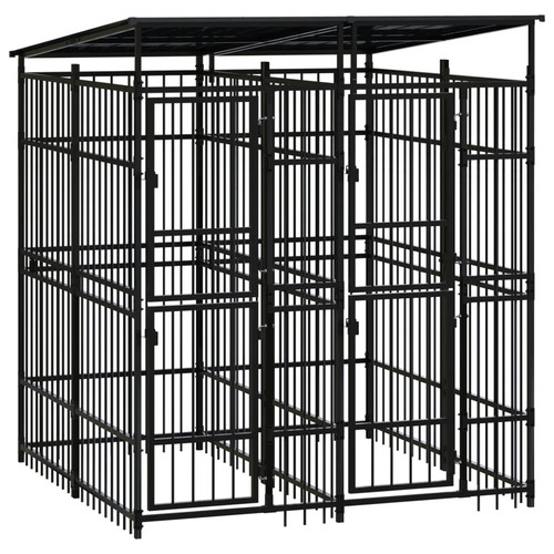 Chenil cage enclos pac - , animaux