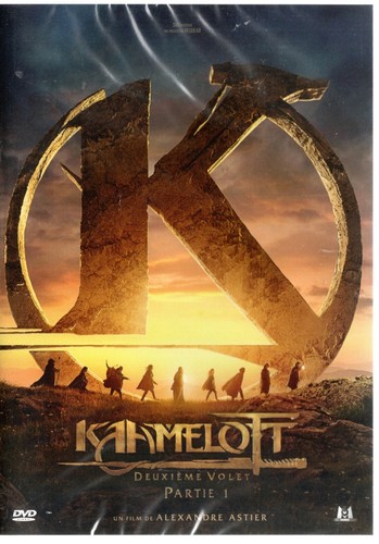 Kaamelott deuxieme volet - kaamelott,