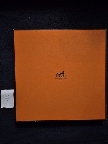 Hermès boîte carré foulards - hermès,
