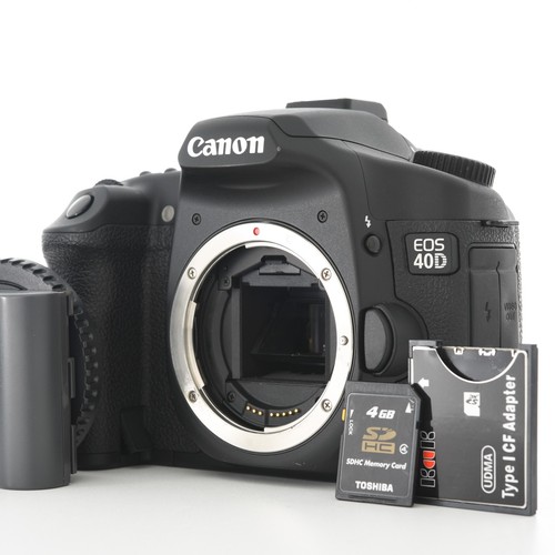 Canon eos 40d aps c - 📸,