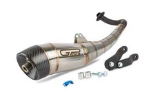 Pot d'échappement LeoVince GP Evo 3 Piaggio Zip vespa 2 temp