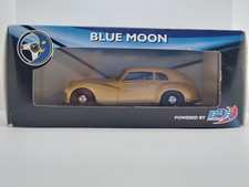BBR Blue Moon 1/43 Alfa Romeo 6C 2500 Freccia D'Oro 1949. Extremely Rare! 