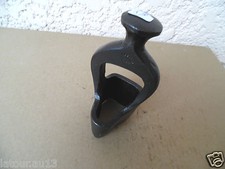 (No. 98) old tool / old tool / shoemaker / butcher / leather piece holder 