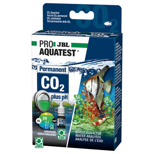 Jbl proaquatest co2 test de - jbl,