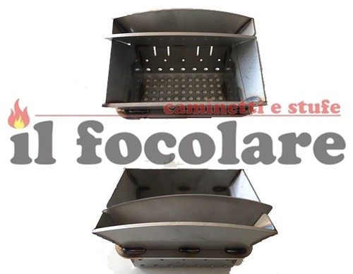 Brasero ensemble original mcz - brasero,