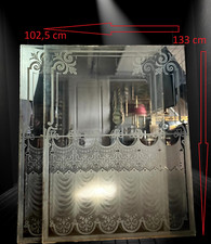 GRANDE PAIRE DE VITRES